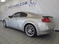 Brilliant Silver Metallic - G 35 Coupe Photo No. 2