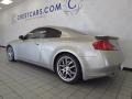 2005 Brilliant Silver Metallic Infiniti G 35 Coupe  photo #2