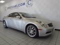 2005 Brilliant Silver Metallic Infiniti G 35 Coupe  photo #5