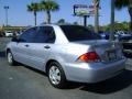 2005 Cool Silver Metallic Mitsubishi Lancer ES  photo #3