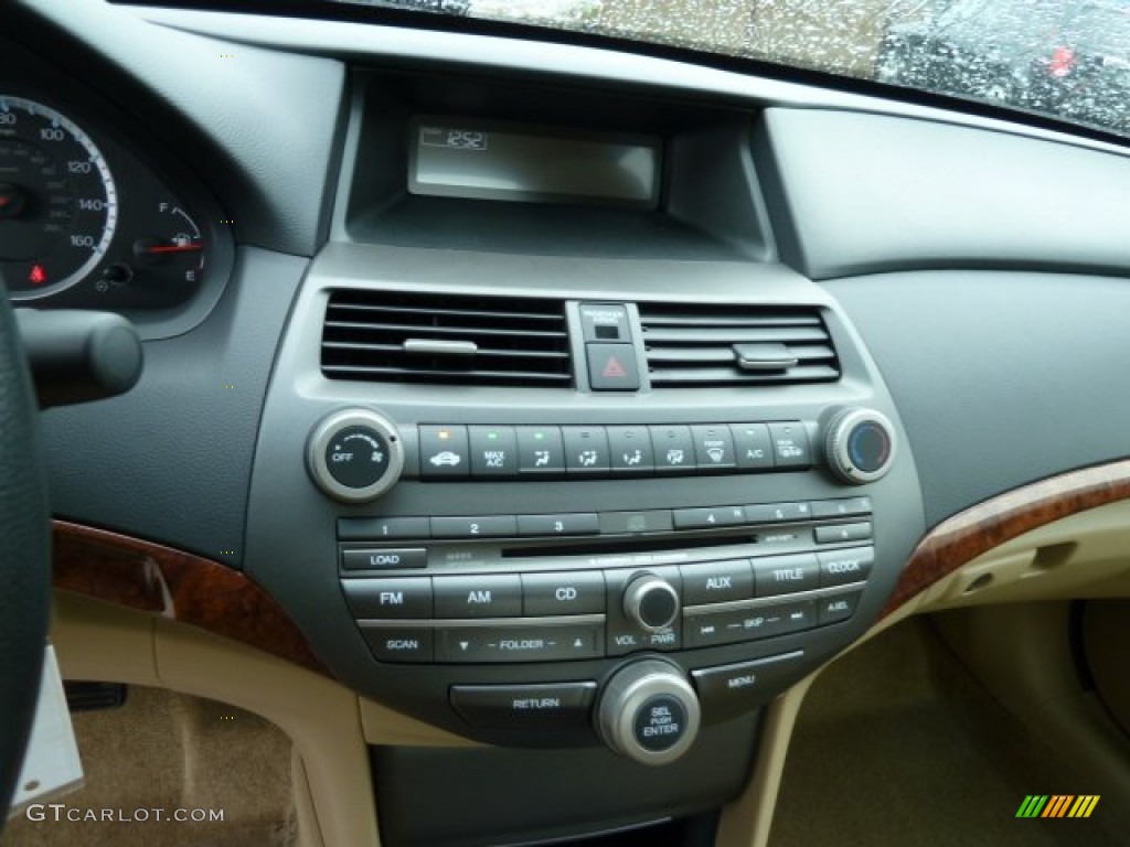 2012 Honda Accord EX V6 Sedan Controls Photo #54525209