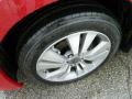 2012 Honda Accord LX-S Coupe Wheel and Tire Photo