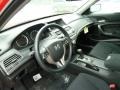 Black Prime Interior Photo for 2012 Honda Accord #54525335