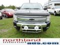 2008 Dark Blue Metallic Chevrolet Silverado 1500 Z71 Extended Cab 4x4  photo #3