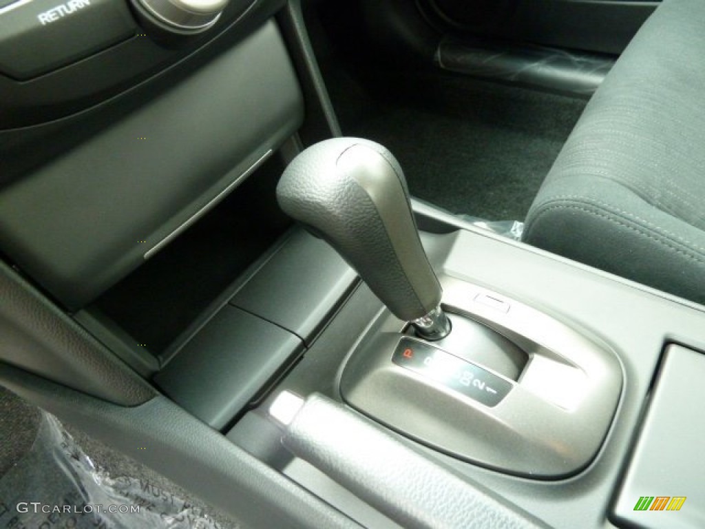2012 Honda Accord LX-S Coupe 5 Speed Automatic Transmission Photo #54525351