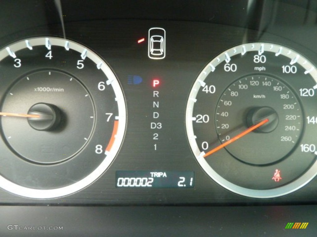 2012 Accord LX-S Coupe - San Marino Red / Black photo #19