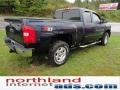 Dark Blue Metallic - Silverado 1500 Z71 Extended Cab 4x4 Photo No. 8