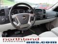 2008 Dark Blue Metallic Chevrolet Silverado 1500 Z71 Extended Cab 4x4  photo #12