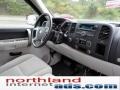 2008 Dark Blue Metallic Chevrolet Silverado 1500 Z71 Extended Cab 4x4  photo #17