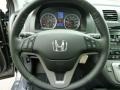 Black Steering Wheel Photo for 2011 Honda CR-V #54525533