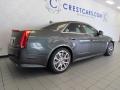 Thunder Gray ChromaFlair - CTS -V Sedan Photo No. 3