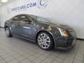 Thunder Gray ChromaFlair - CTS -V Sedan Photo No. 5