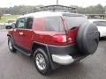 Brick Red - FJ Cruiser 4WD Photo No. 5