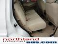 2008 White Suede Ford Explorer XLT 4x4  photo #16