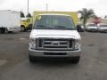 Oxford White - E Series Van E250 XLT Commericial Photo No. 2