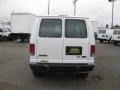Oxford White - E Series Van E250 XLT Commericial Photo No. 5