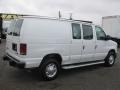 Oxford White - E Series Van E250 XLT Commericial Photo No. 6
