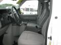 Oxford White - E Series Van E250 XLT Commericial Photo No. 8