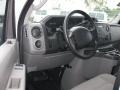 Oxford White - E Series Van E250 XLT Commericial Photo No. 9