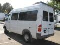 Arctic White 2004 Dodge Sprinter Van 2500 High Roof Wheelchair Access Exterior