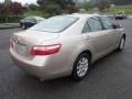 Desert Sand Mica - Camry XLE V6 Photo No. 6