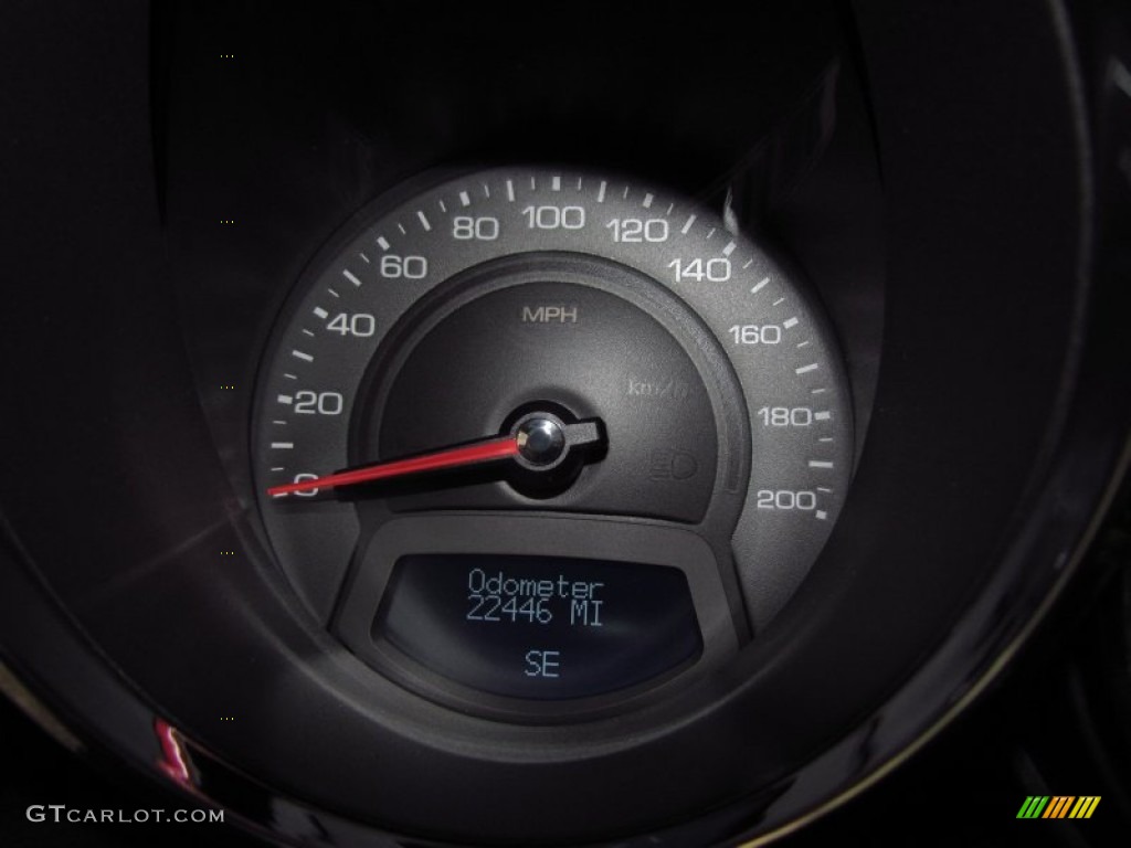 2009 CTS -V Sedan - Black Raven / Ebony photo #25