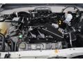 2005 Oxford White Mercury Mariner V6 Premier 4WD  photo #9