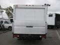 Summit White - Express Cutaway 3500 Commercial Moving Van Photo No. 4