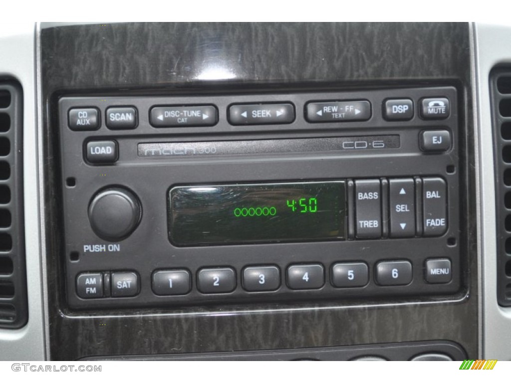 2005 Mercury Mariner V6 Premier 4WD Controls Photo #54526658