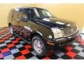 Black 2002 Mercury Mountaineer Premier AWD