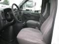 2007 Summit White Chevrolet Express Cutaway 3500 Commercial Moving Van  photo #12