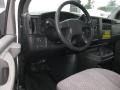 2007 Summit White Chevrolet Express Cutaway 3500 Commercial Moving Van  photo #13