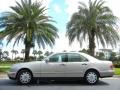 Smoke Silver Metallic - E 320 Sedan Photo No. 1