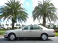 1999 Smoke Silver Metallic Mercedes-Benz E 320 Sedan  photo #1