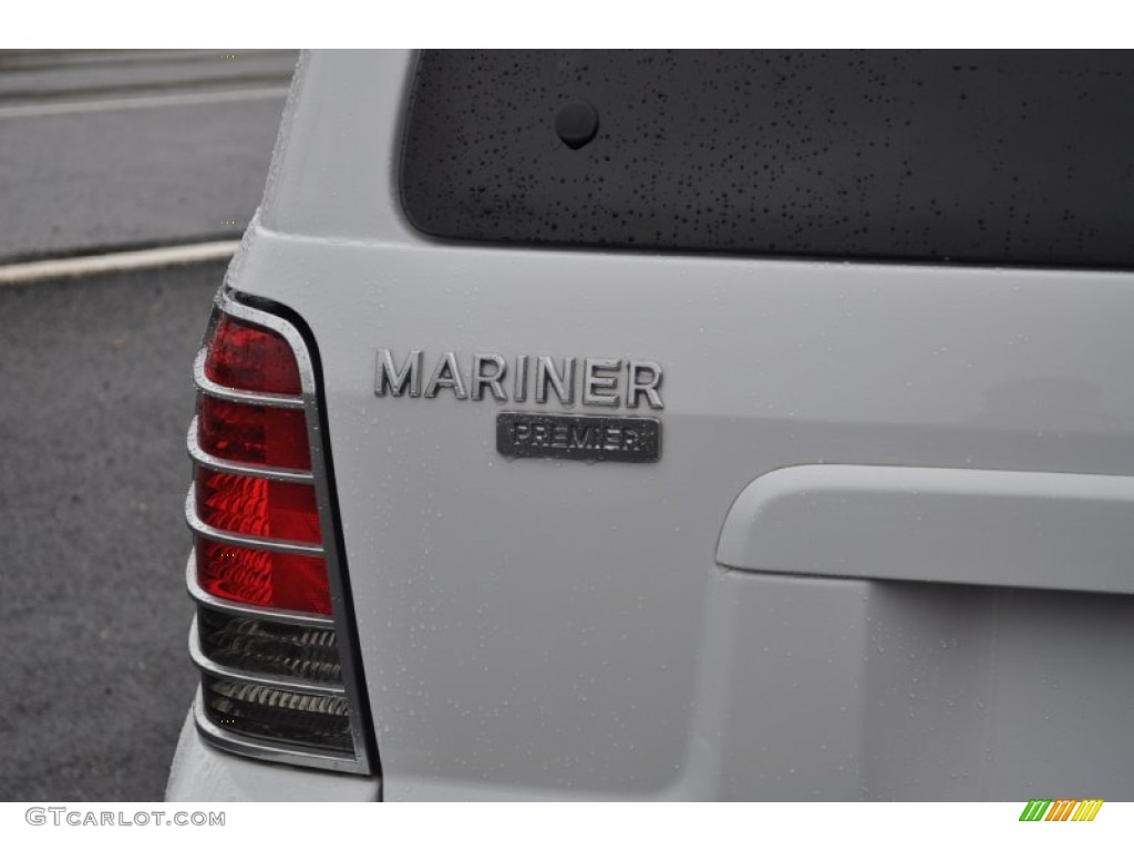2005 Mercury Mariner V6 Premier 4WD Marks and Logos Photo #54526796