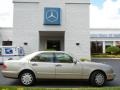 Smoke Silver Metallic - E 320 Sedan Photo No. 5
