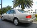 Smoke Silver Metallic - E 320 Sedan Photo No. 8