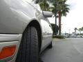 1999 Smoke Silver Metallic Mercedes-Benz E 320 Sedan  photo #10