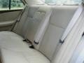 Smoke Silver Metallic - E 320 Sedan Photo No. 15