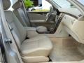 Smoke Silver Metallic - E 320 Sedan Photo No. 16