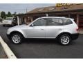 Titanium Silver Metallic - X3 2.5i Photo No. 24