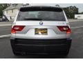 Titanium Silver Metallic - X3 2.5i Photo No. 25