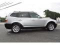 Titanium Silver Metallic - X3 2.5i Photo No. 29