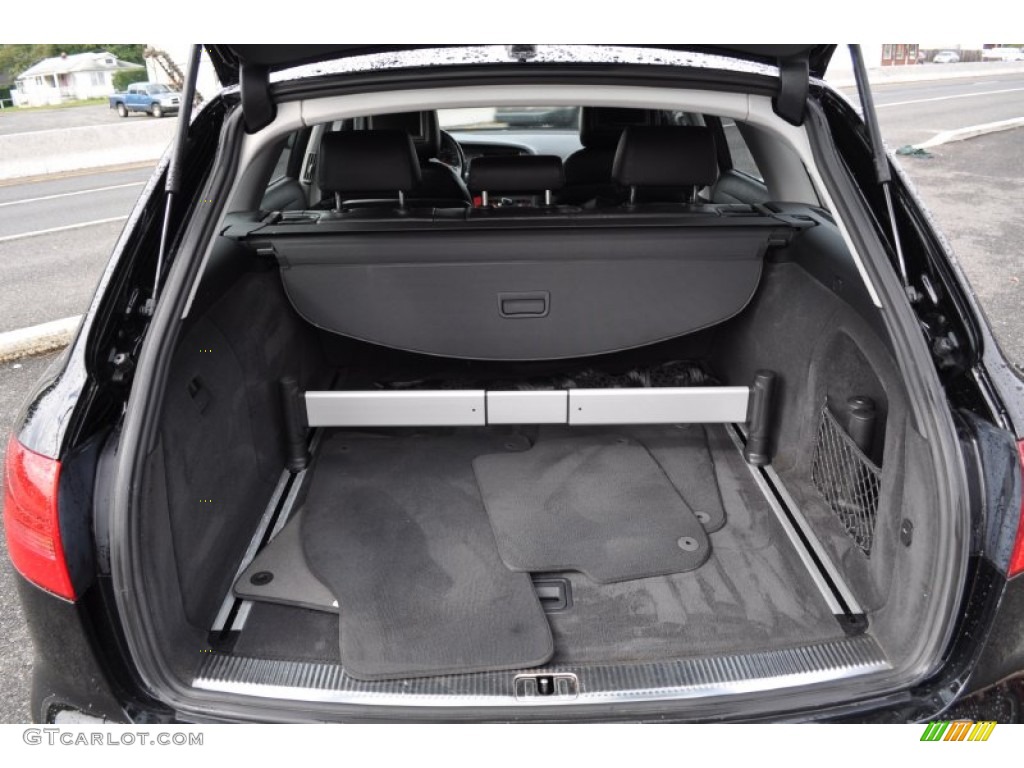 2006 Audi A6 3.2 quattro Avant Trunk Photo #54527405