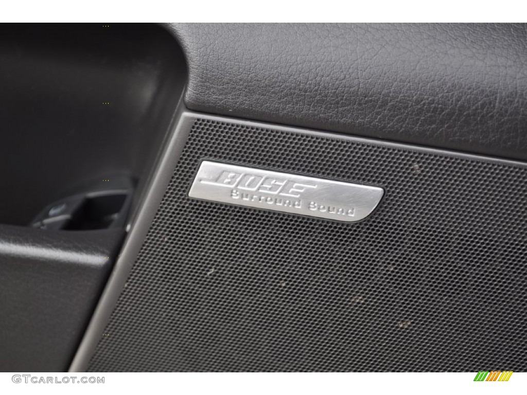 2006 Audi A6 3.2 quattro Avant Audio System Photos