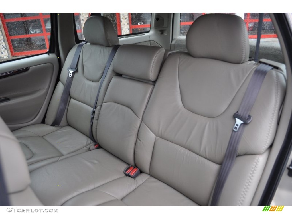 Beige/Light Sand Interior 2003 Volvo XC70 AWD Photo #54527762