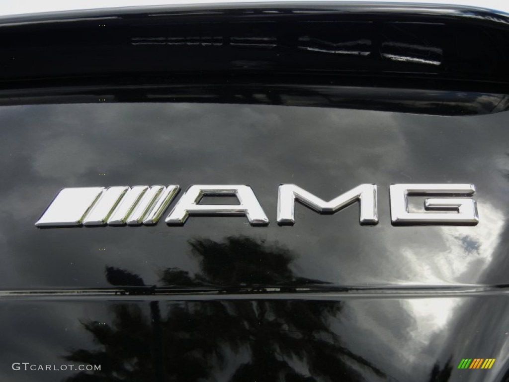 2009 Mercedes-Benz SLK 55 AMG Roadster Marks and Logos Photo #54527785