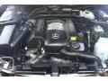  2000 E 320 4Matic Sedan 3.2 Liter SOHC 18-Valve V6 Engine