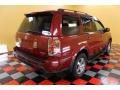Redrock Pearl - Pilot EX-L 4WD Photo No. 4