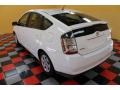 Super White - Prius Hybrid Photo No. 3